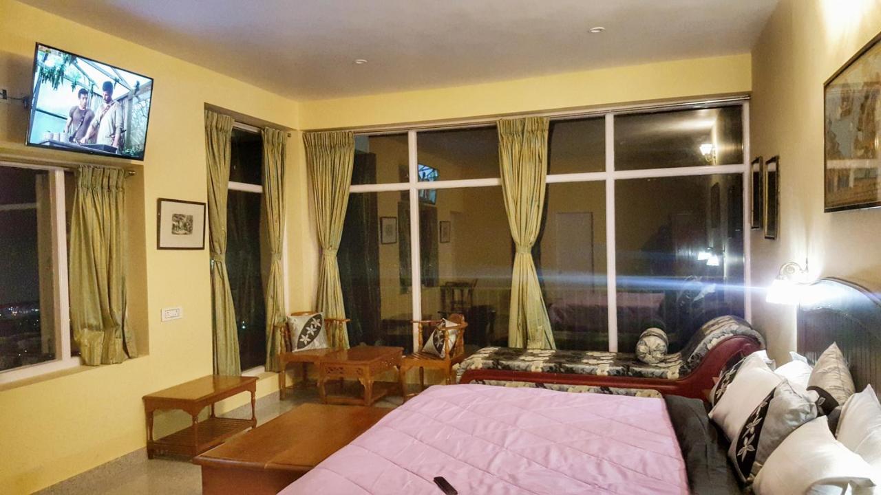Cloudwalks Kodaikanal Ngoại thất bức ảnh
