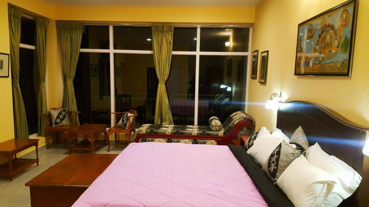 Cloudwalks Kodaikanal Ngoại thất bức ảnh
