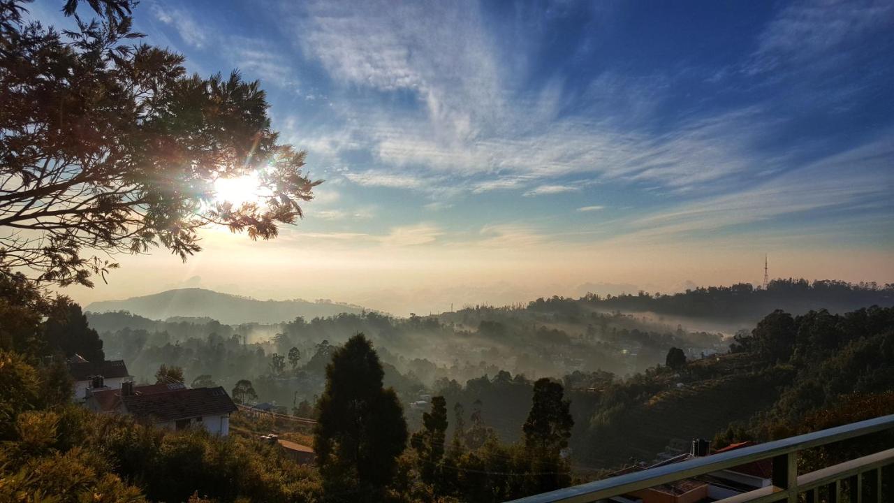 Cloudwalks Kodaikanal Ngoại thất bức ảnh